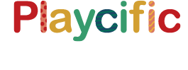 Logo Playcific The Storytelling Company